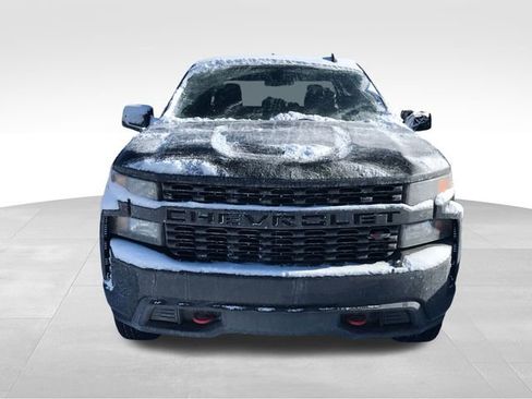 Certified 2019 Chevrolet Silverado 1500 Custom Trail Boss w/ Custom Convenience Package image 8