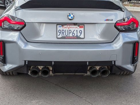 Used 2025 BMW M2 w/ Lighting Package image 33