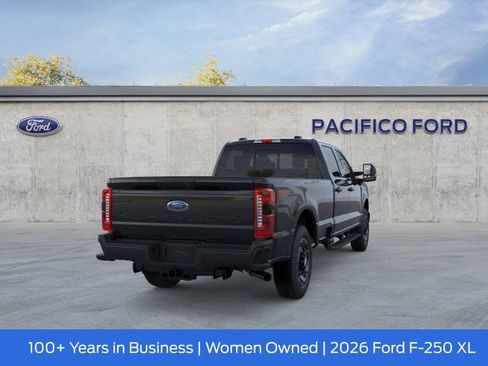 New 2026 Ford F250 XL w/ STX Appearance Package image 10