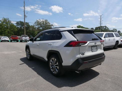 Used 2019 Toyota RAV4 Limited w/ Advanced Technology Package AWD/4WD image 8