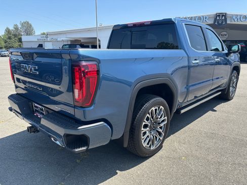 New 2025 GMC Sierra 1500 Denali Ultimate image 5