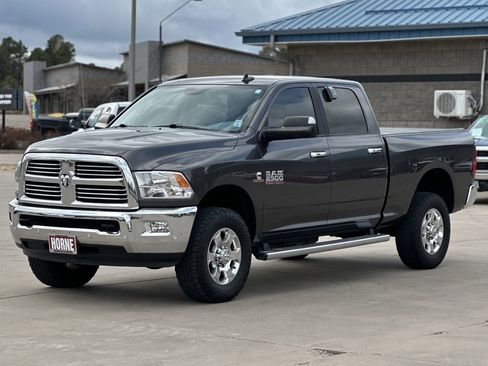 Used 2018 RAM 2500 Big Horn image 7