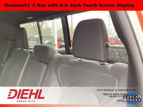 Used 2022 RAM 1500 Big Horn image 18