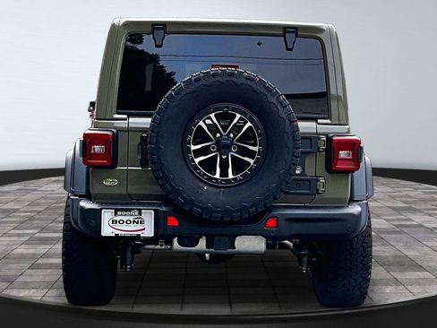 New 2026 Jeep Wrangler Unlimited Rubicon 392 w/ Quick Order Package 27X Moab AWD/4WD image 5