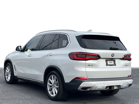 Used 2021 BMW X5 xDrive40i w/ Convenience Package image 24