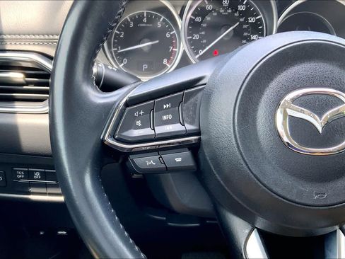 Used 2021 MAZDA CX-5 Touring w/ Touring Preferred SV Package FWD image 24