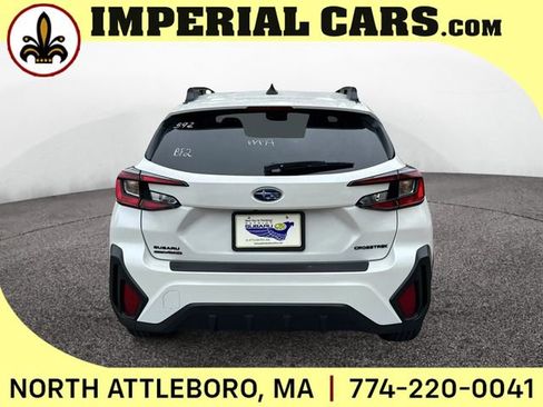 New 2026 Subaru Crosstrek 2.0i Premium image 9