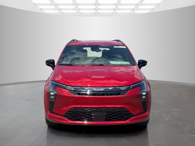 New 2027 Chrysler Pacifica Select AWD/4WD image 2