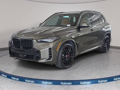 Used 2026 BMW X5 xDrive40i w/ M Sport Package