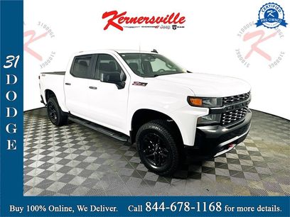 Used 2021 Chevrolet Silverado 1500 Custom Trail Boss