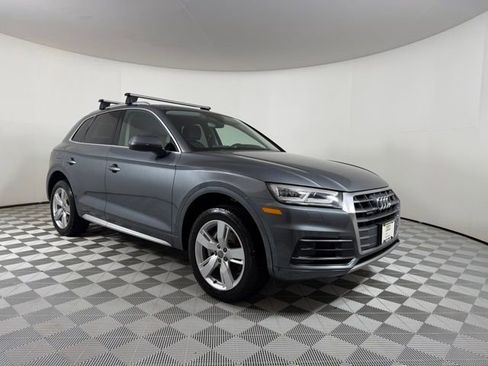 Used 2018 Audi Q5 2.0T Premium Plus w/ Premium Plus Package image 1