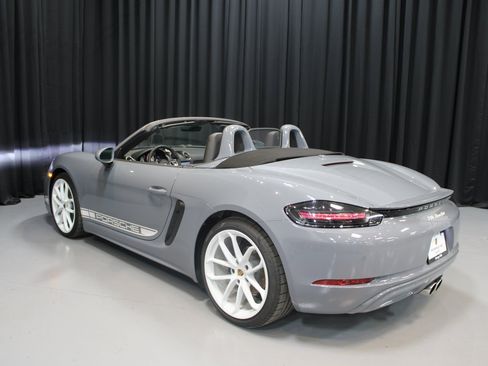 New 2024 Porsche 718 Boxster image 3