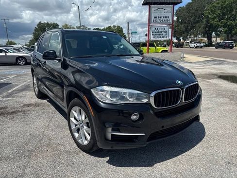 Used 2016 BMW X5 xDrive35i AWD/4WD image 1