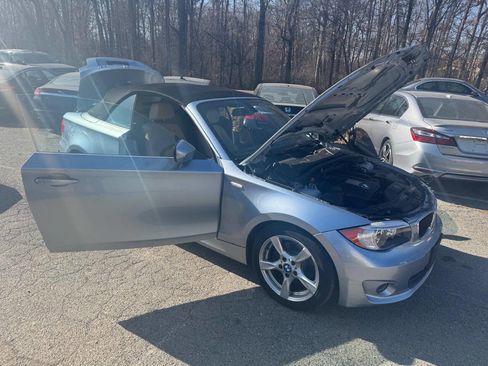 Used 2013 BMW 128i Convertible w/ Premium Pkg image 8