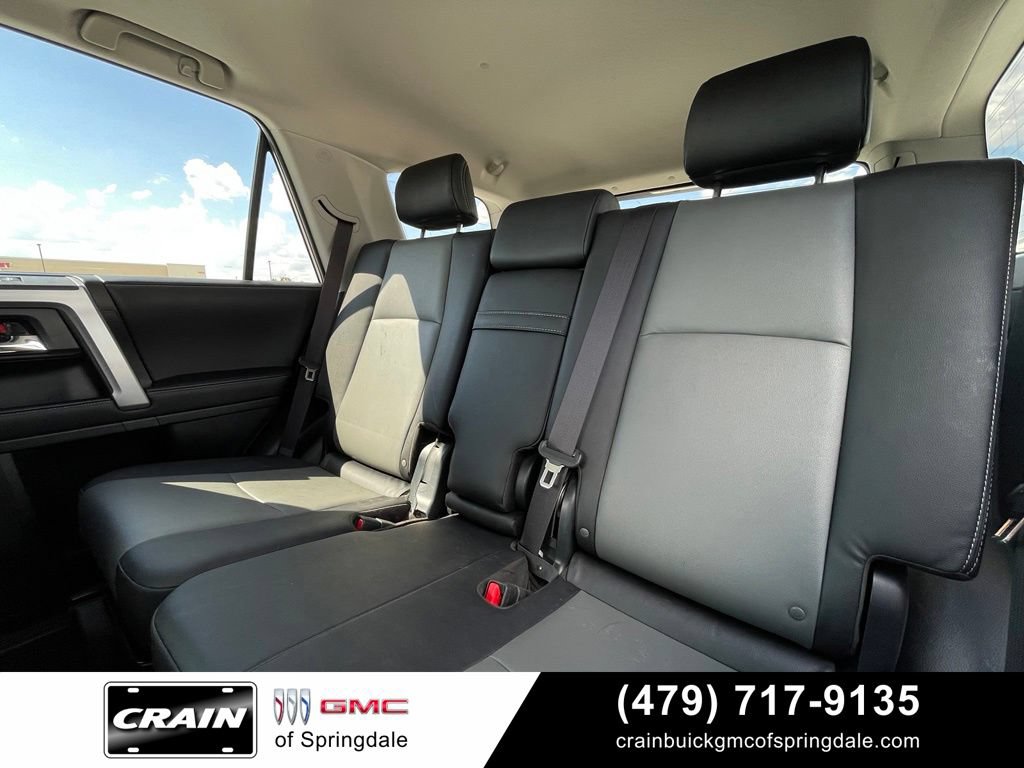 Used 2023 Toyota 4Runner SR5 Premium w/ Moonroof Package RWD image 26