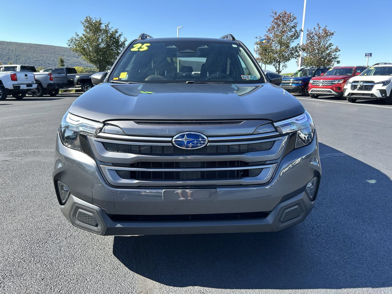 Used 2025 Subaru Forester Premium w/ Convenience Package #1 AWD/4WD image 11