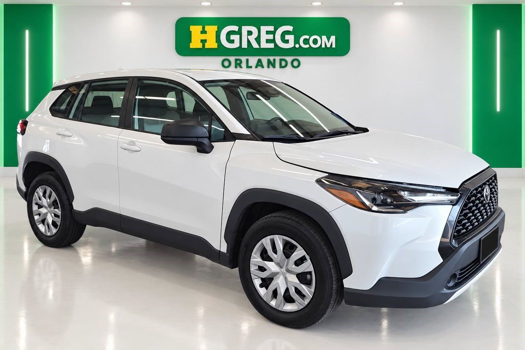 Used 2023 Toyota Corolla Cross L FWD image 4