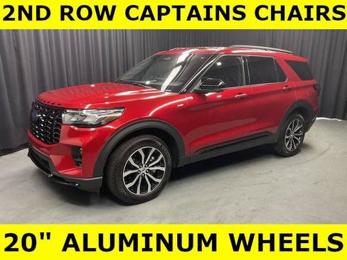 Used 2026 Ford Explorer ST-Line AWD/4WD image 2
