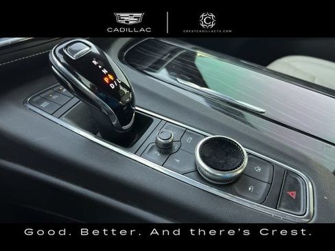 Used 2021 Cadillac Escalade Sport w/ Driver Assist Tech Package AWD/4WD image 20
