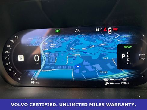 Certified 2025 Volvo XC60 T8 Plus w/ Protection Package Premier AWD/4WD image 27