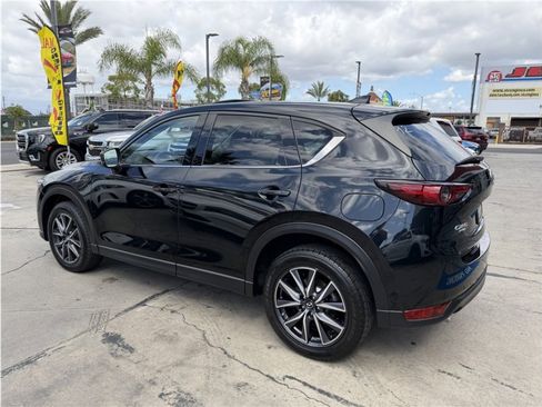 Used 2018 MAZDA CX-5 Grand Touring w/ Premium Package AWD/4WD image 11