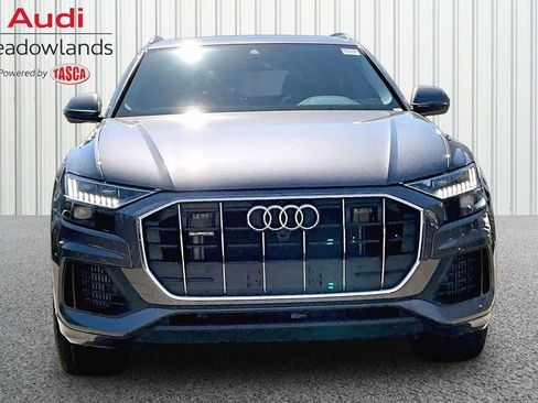 Used 2023 Audi Q8 Premium image 2