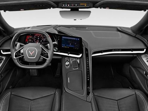 Used 2024 Chevrolet Corvette Stingray Coupe w/ Z51 Performance Package image 3