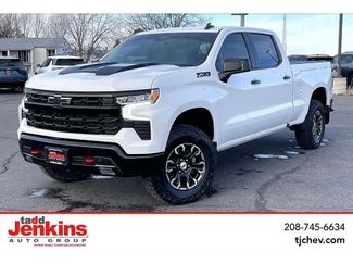 Used 2025 Chevrolet Silverado 1500 LT Trail Boss video 1