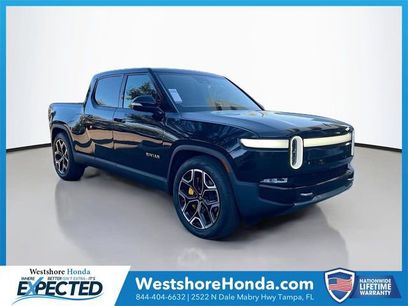 Used 2022 Rivian R1T Adventure