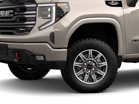 New 2026 GMC Sierra 1500 AT4 w/ AT4 Premium Package AWD/4WD image 29