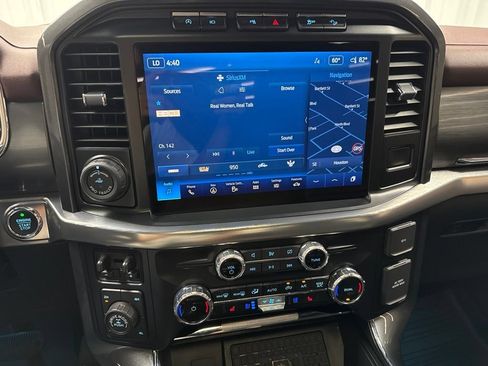 Used 2023 Ford F150 Lariat w/ Equipment Group 502A High AWD/4WD image 27