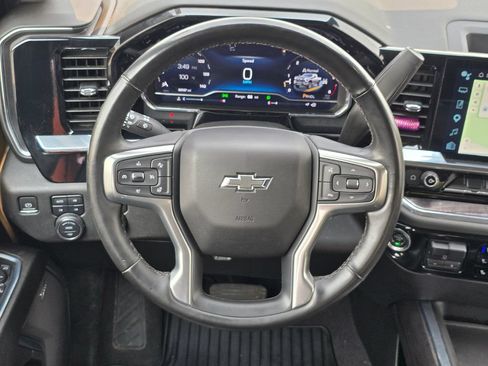 Certified 2024 Chevrolet Silverado 2500 LTZ w/ LTZ Plus Package AWD/4WD image 7