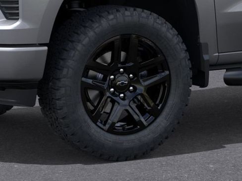 New 2026 Chevrolet Silverado 1500 RST w/ RST Select Package AWD/4WD image 9