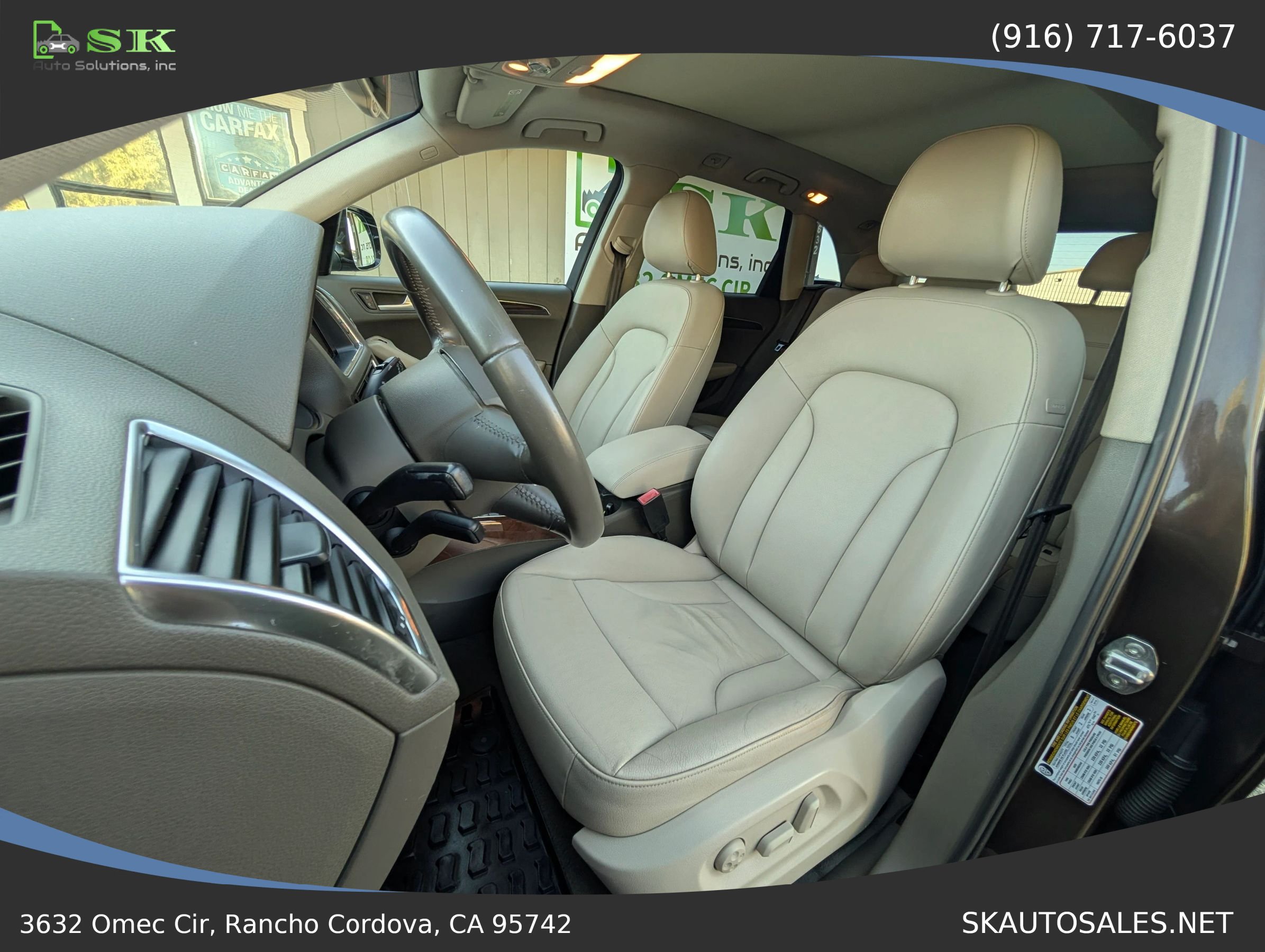Used 2012 Audi Q5 2.0T Premium Plus AWD/4WD image 19