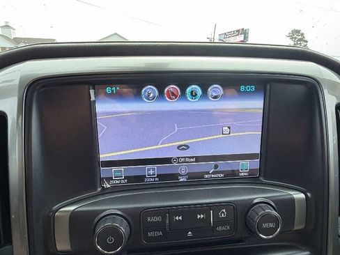 Used 2018 Chevrolet Silverado 1500 LTZ w/ Sport Package image 29