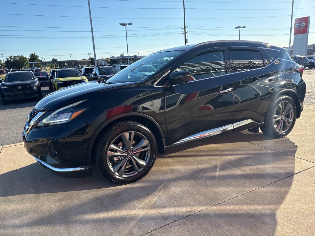 Used 2019 Nissan Murano Platinum w/ Cargo Package AWD/4WD 360° Tour