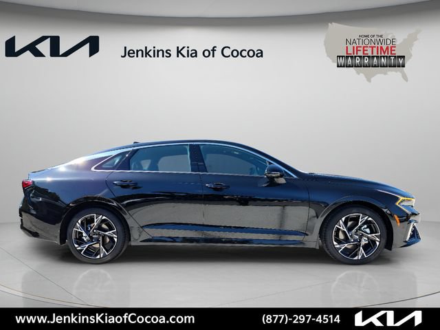 New 2026 Kia K5 GT-Line FWD image 3