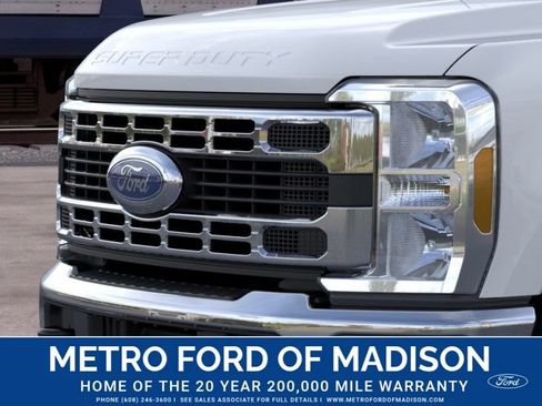 New 2026 Ford F350 XLT AWD/4WD image 17