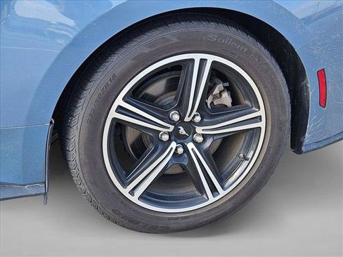 Used 2024 Ford Mustang Premium RWD image 14