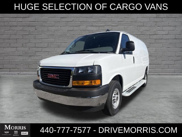 Used 2025 GMC Savana 2500 w/ Driver Convenience Package RWD image 1