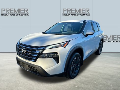 New 2026 Nissan Rogue SV image 1