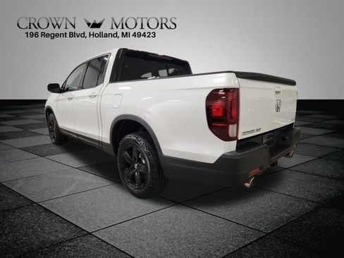 Certified 2023 Honda Ridgeline Black Edition image 5