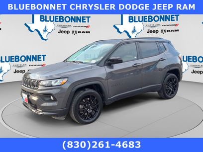 Used 2024 Jeep Compass Latitude w/ Convenience Group