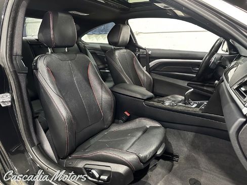 Used 2016 BMW 435i Coupe RWD image 12