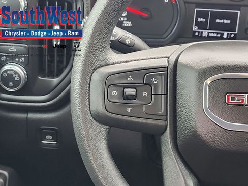 Used 2024 GMC Sierra 1500 Pro w/ Pro Value Package image 27