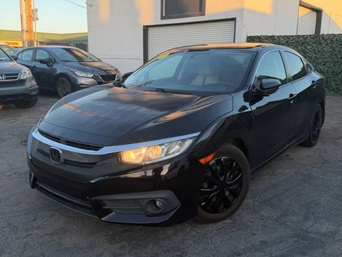 Used 2016 Honda Civic LX image 1