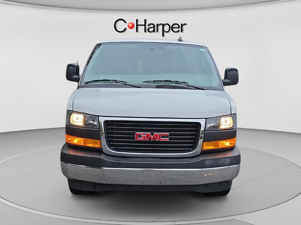 Used 2025 GMC Savana 2500 w/ Driver Convenience Package RWD image 8