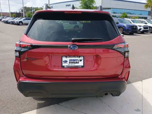 New 2026 Subaru Forester Premium image 5