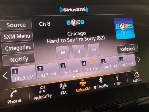 Used 2024 INFINITI QX80 Luxe image 27