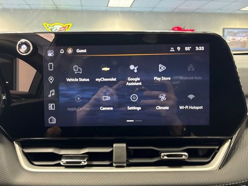 New 2026 Chevrolet Equinox LT w/ Convenience Package II FWD image 30